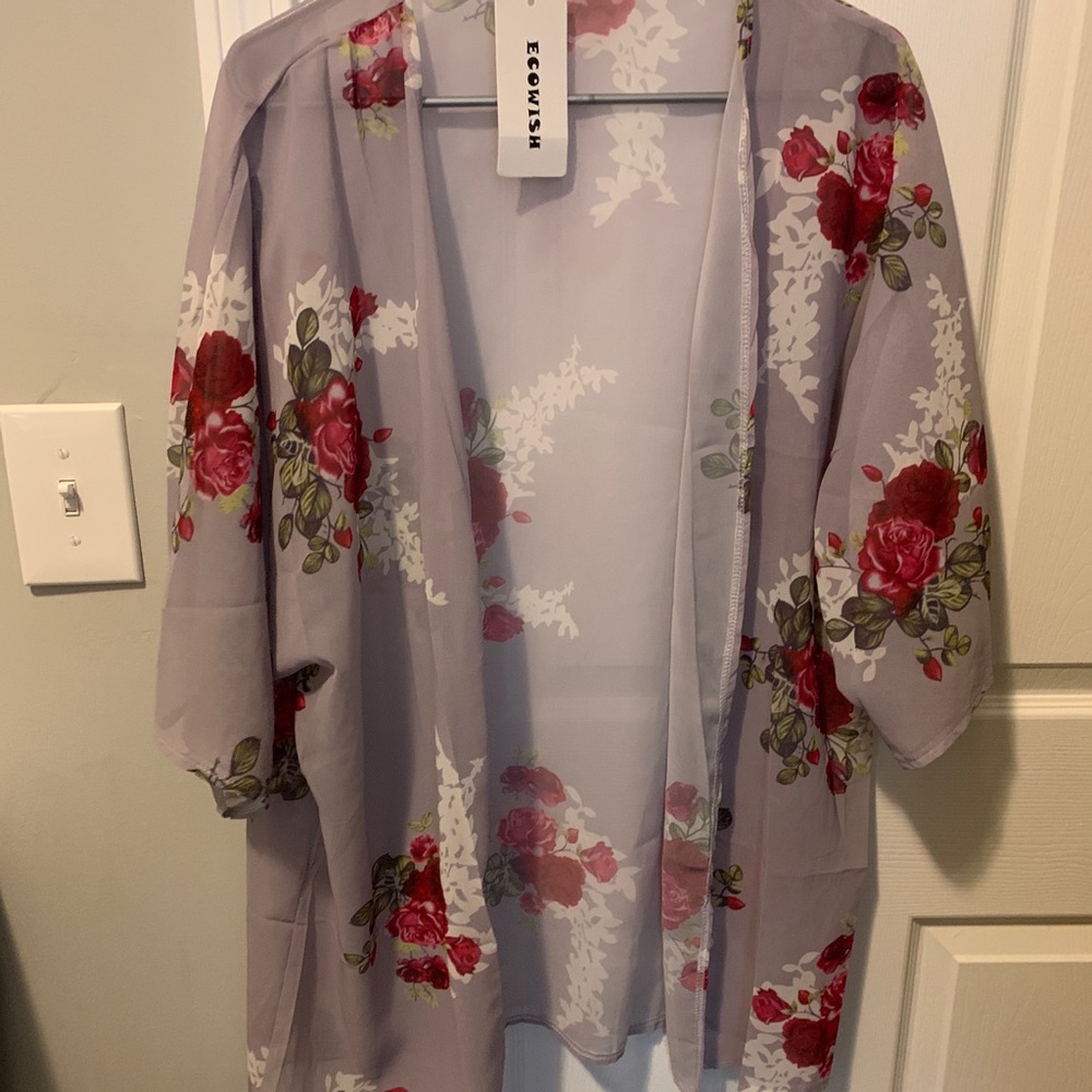 Amazon kimono
